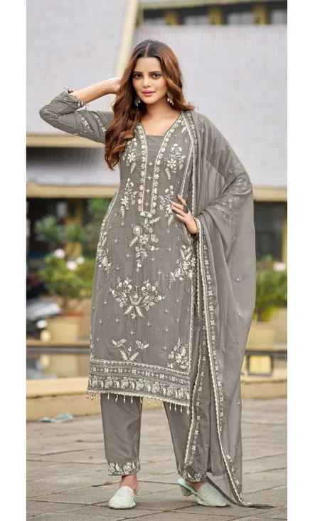 Motifz 5108 A to D Kota Cheks Pakistani Salwar Suits Wholesale Price In Surat